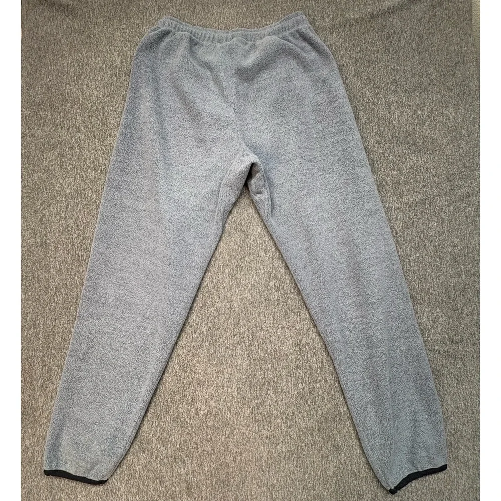 Vintage 90's The North Face Denali Fleece Pants Large TNF Polartec USA Made